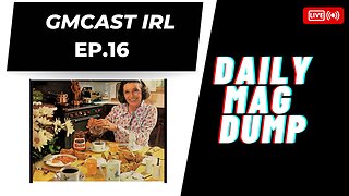 GMCast IRL #16 - Gun Control Fight Headed To SCOTUS? | Alec Baldwin Faces Lesser Sentence | 2.22.23