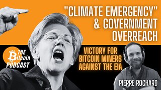 FULL STORY: Bitcoin Miners WIN Against Government Overreach (CLIP: THE Bitcoin Podcast)