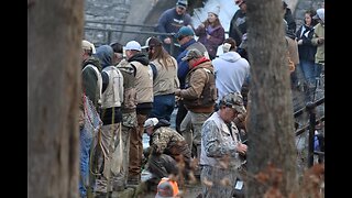 ROARING RIVER STATE PARK OPENING DAY