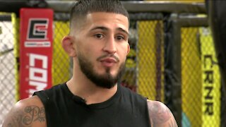 Sergio Pettis will defend his title as Bellator Bantamweight champion