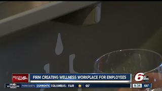 Healthy office space brings work-life balance to local firm