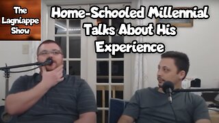 Home-Schooled Millennial Talks About His Experience