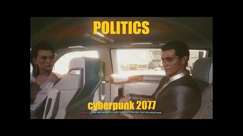 Cyberpunk 2077 [Streetkid] Ep. 35 "Politics" (Gigs / Side Missions / Scanner Hustles)