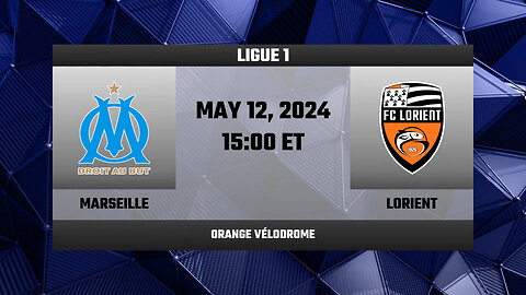 Marseille vs Lorient - MATCH PREVIEW | Ligue 1