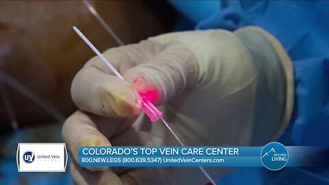 Colorado's Top Vein Care // United Vein