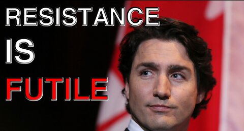 Trudeau BANS GUNS And EXTENDS Oppression Of The Unvaccinated On The Same Day