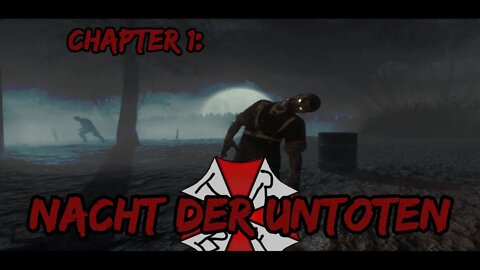 Chapter 1: Nacht Der Untoten | The Story Of COD Zombies