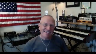 Mark Farner (formerly of Grand Funk Railroad) interview with Darren Paltrowitz