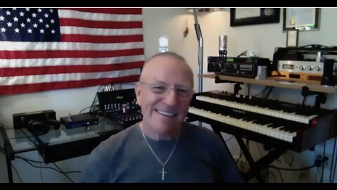 Mark Farner (formerly of Grand Funk Railroad) interview with Darren Paltrowitz