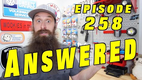 Viewer Car Questions ~ Podcast Episode 258
