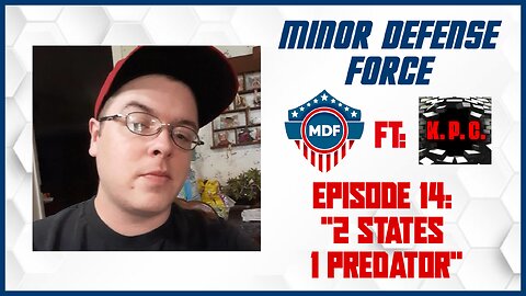 THE MOST DISGUSTING CHILD PREDATOR EXPOSED MDF Ep#14: "2 States, 1 Predator"