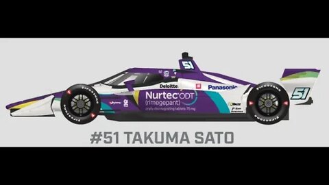 Takuma Sato Post Qualifying (Japanese)