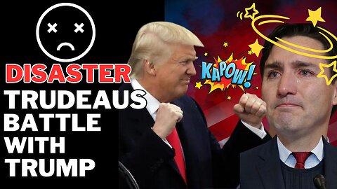 Trudeau Will Face Consequences For Poking Trump on NATO!