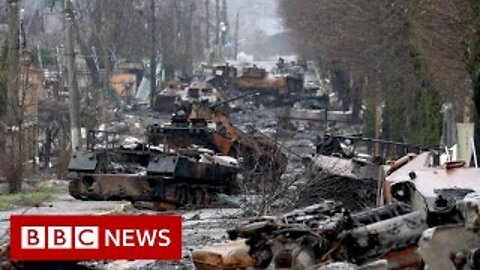 Ukraine war ‘a horror story of violations against civilians’ - BBC News