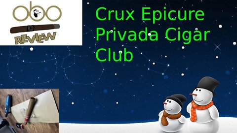 CRUX EPICURE PRIVADA CIGAR CLUB