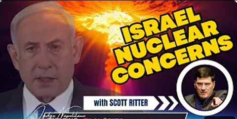 Scott Ritter: Israel Threatens Nuclear War (14 NOV 2023)