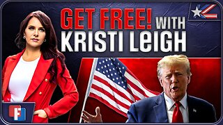 Get Free With Kristi Leigh