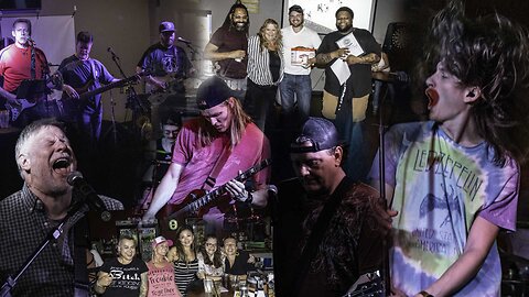 Appleton Nightlife, Live Music, Broken Arrow band at Maloney's Bar and Grill in Kaukauna Wi