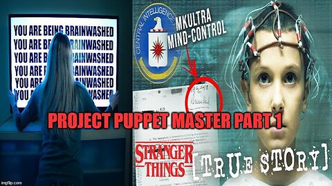 SMHP: Project Puppet Master (Part 1) [28.07.2023]