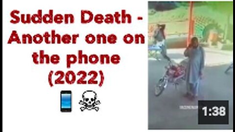 Sudden Death - Another one on the phone 📱 ☠️ 2022