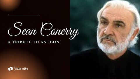 Remembering Sean Connery: A Tribute to an Iconic Silver Screen Legend