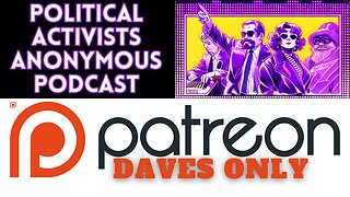 Daves Only Patreon Stream Sunday 7/1