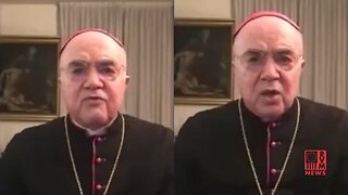Archbishop Calls Out WEF's Global Coup d'état