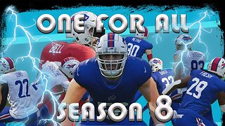 SUBS UNITE!!! MADDEN 23 FRANCHISE MODE