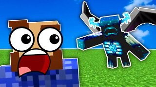 SCARING My Friend With MUTANT MOBS