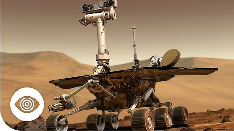 Is NASA Lying About Rover One?