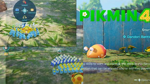 Pikmin 4 I need Crystals