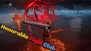 Honor Duels w/ Cloud and Pros Fight Club | Elden Ring