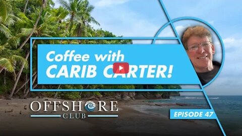 Coffee With Carib Carter | Episode 47
