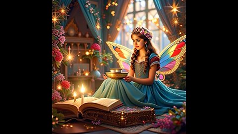 The Helpful Fairy: Spreading Joy and Assistance