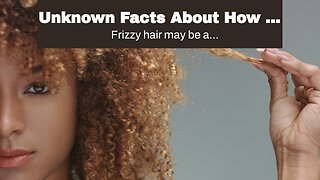 Unknown Facts About How to Choose the Right Shampoo and Conditioner for Your Hair Type