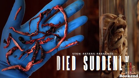 LIVE World Premiere: Died Suddenly- Extremely Graphic- Stew Peters