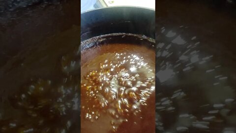 Home Made BBQ sauce