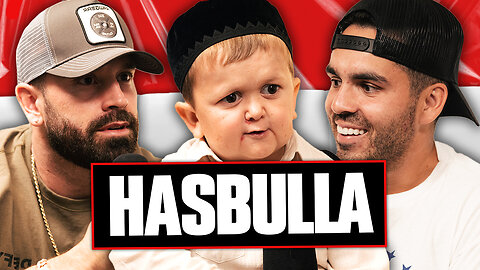 Hasbulla on Getting Married, What Drake DM'd Him and McGregor Beef!