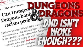 dungeons and dragons players have an issue