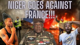After Military Coup in Niger, Unrest Spreads!!!