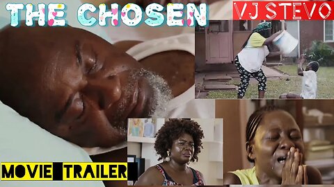 The Chosen Official Trailer Full Movie Is Coming Soon Here on Movie Package Uganda