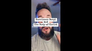 Hurricane Beryl