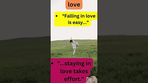 "Falling in Love: A Magical Journey of Emotions and Connection"