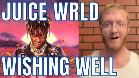 Juice WRLD - Wishing Well (REACTION!) 90s Hip Hop Fan Reacts