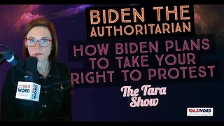 Biden the Authoritarian