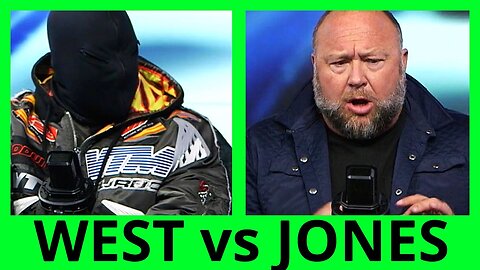 Alex Jones Kanye West Interview