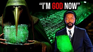 Billy Carson - Jesus Christ Stole His Teachings From Emerald Tablets of Thoth the Atlantean