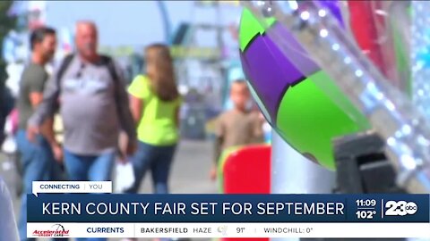 Kern County fair discusses Covid-19 protocols