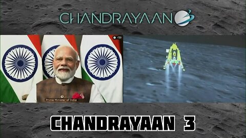 "Chandrayaan: India's Journey to the Moon" ISRO