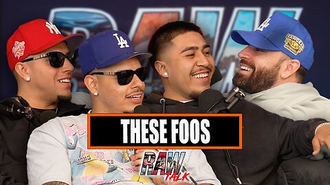 These Foos Explain Their Fast Growth, Relationship Drama & Toxicas